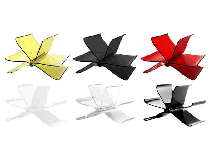 Kartell Front Page Magazine Rack