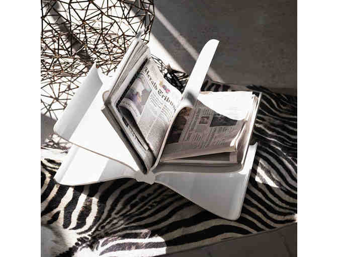 Kartell Front Page Magazine Rack