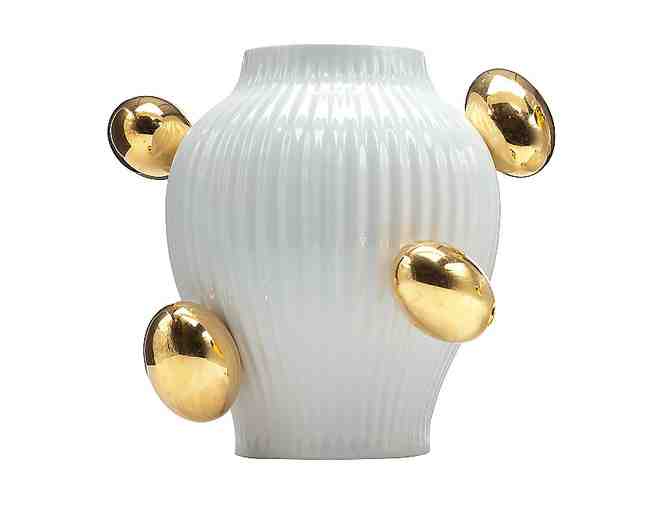 Moooi Delft Blue No. 6 Vase