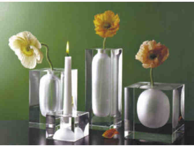 Rosenthal Block Glas Vase