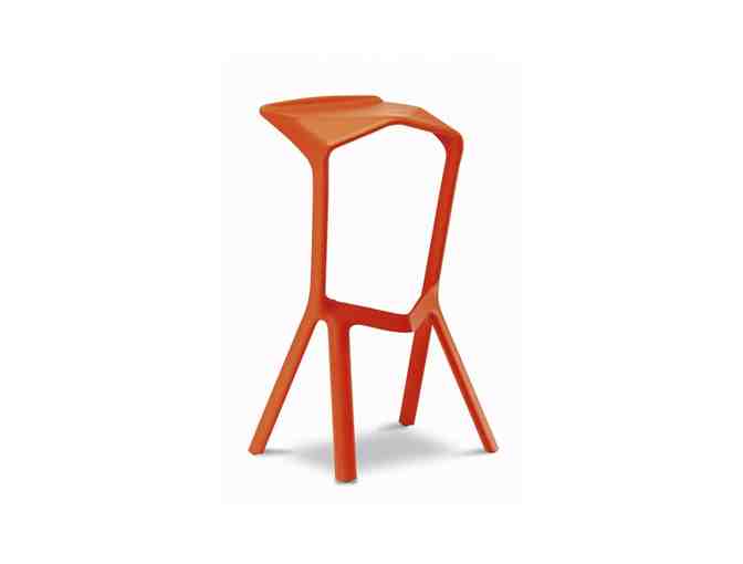 Three ICF Group Miura Stools from Switch Modern