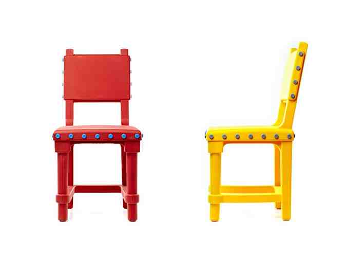 Moooi Gothic Chairs by Studio Job from Switch Modern