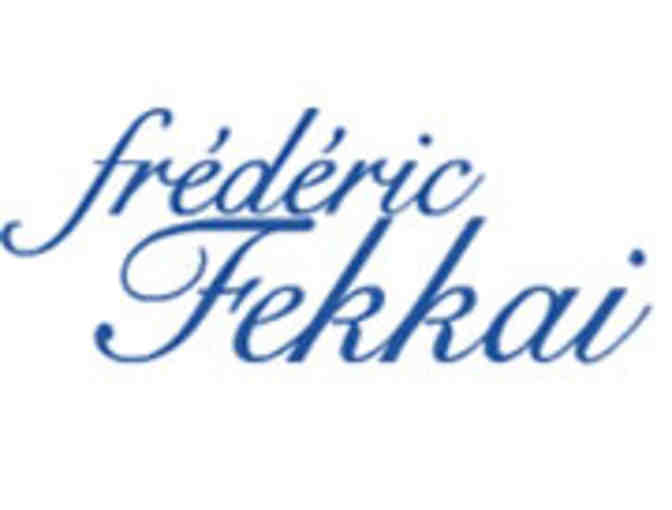 Haircut and Color Touchup at Frederic Fekkai