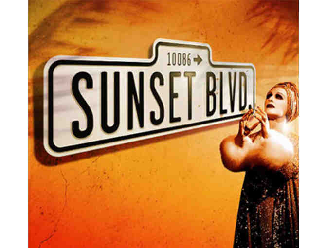 Ready For Your Close-Up? See Sunset Boulevard