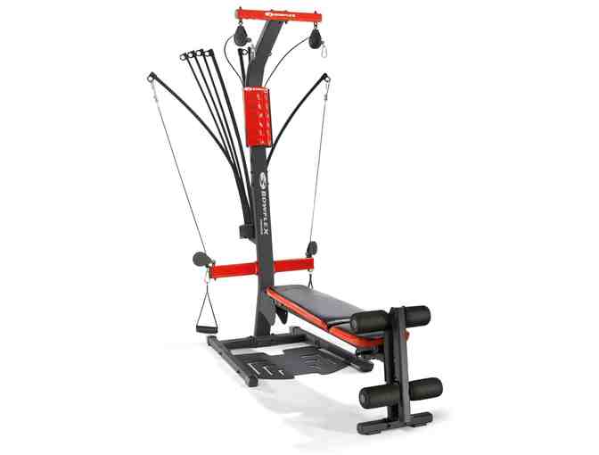 Complete Fitness Package (including Bowflex PR1000)