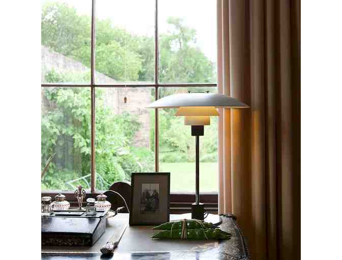 Two Louis Poulsen AJ Table Lamps from SwitchModern.com