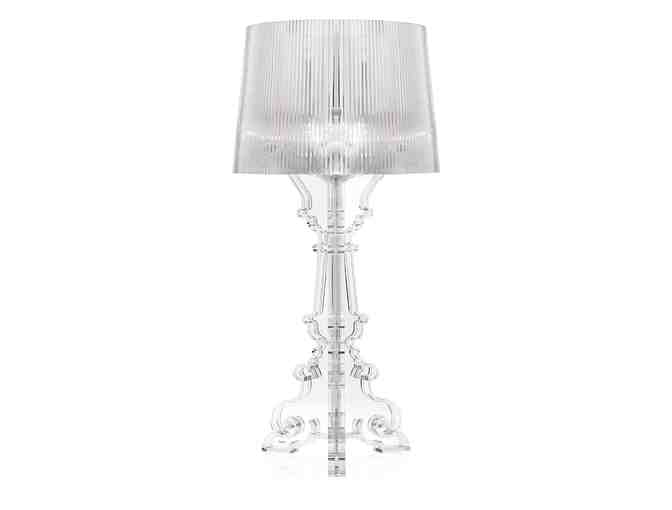 Kartell Bourgie Table Lamp from SwitchModern.com