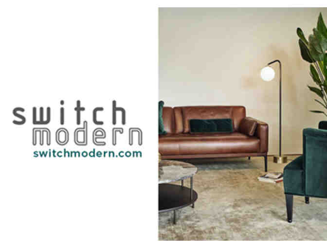 $1,200 Gift Card for SwitchModern.com