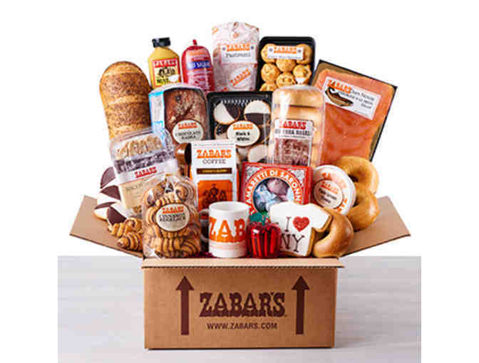 $100 Gift Card to Zabar's Cafe and Store
