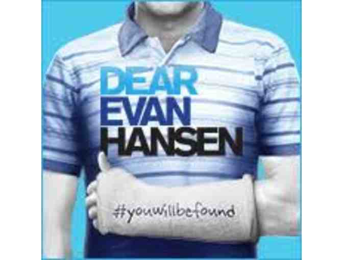 Two 'House Seats' to Dear Evan Hansen