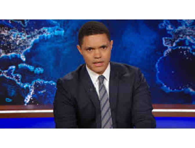 4 Tickets to The Daily Show with Trevor Noah