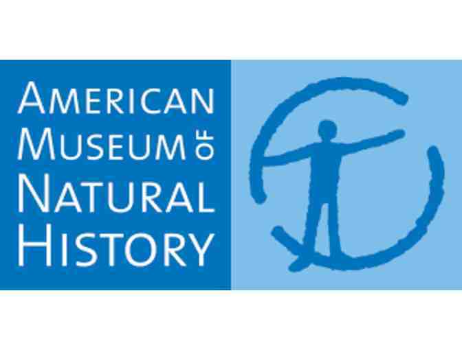 Ten SuperSaver Tickets to the American Museum of Natural History