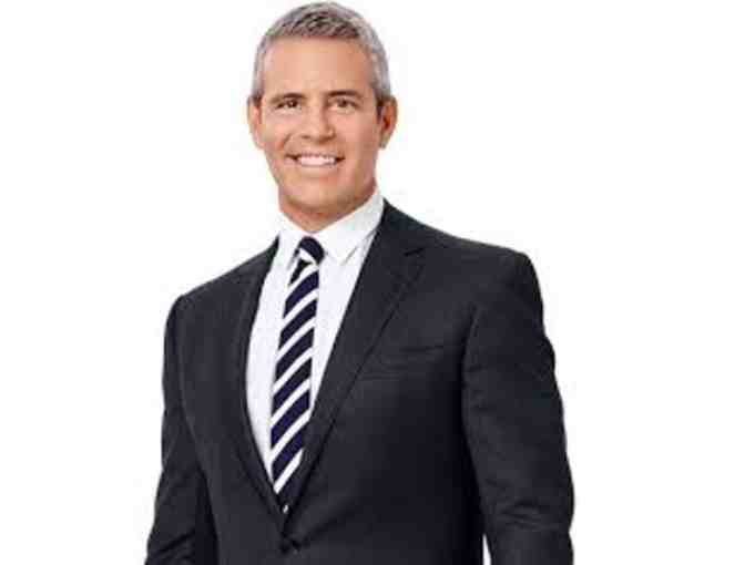 Two Tickets to Watch What Happens Live with Andy Cohen