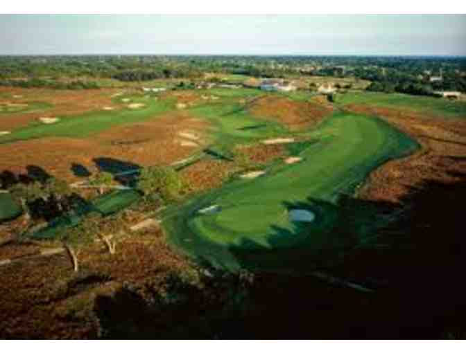 Play Golf at Exclusive Shinnecock Hills Golf Club