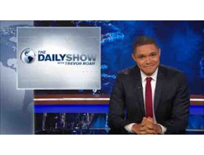 4 Tickets to The Daily Show with Trevor Noah