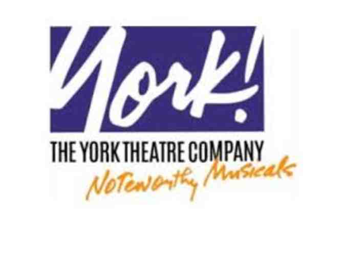 Desperate Measures at York Theatre Company