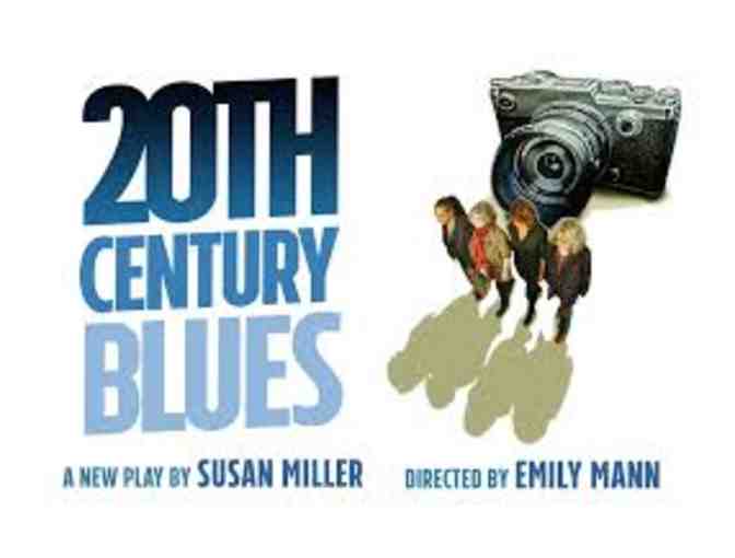 Two Tickets to New Off-Broadway Hit 20th Century Blues