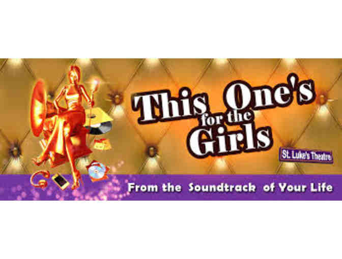 Tickets to Off-Broadway's This One's For the Girls