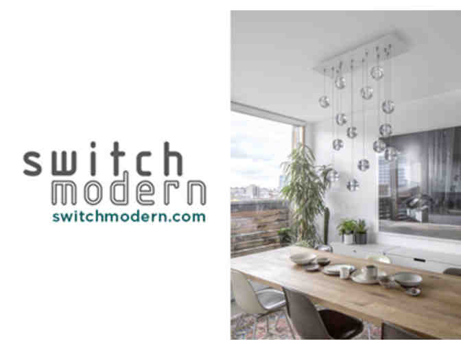 $500 Gift Card for SwitchModern.com