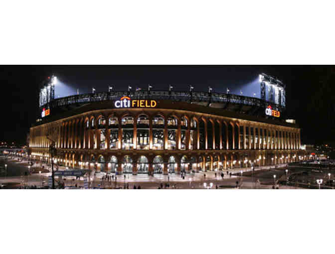 Two Tickets to NY Mets vs LA Dodgers