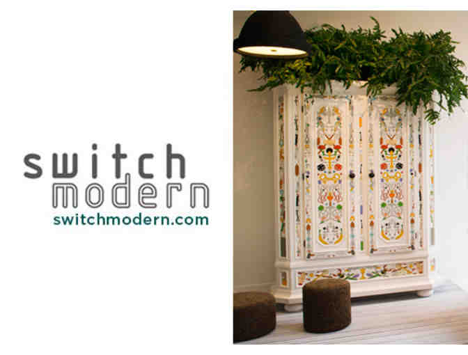 $1200 Gift Card for SwitchModern.com