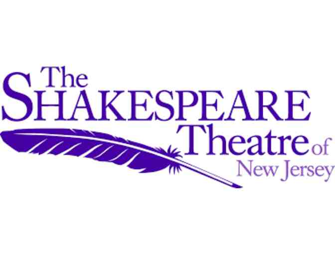 Celebrate the Bard at Shakespeare Theatre of NJ