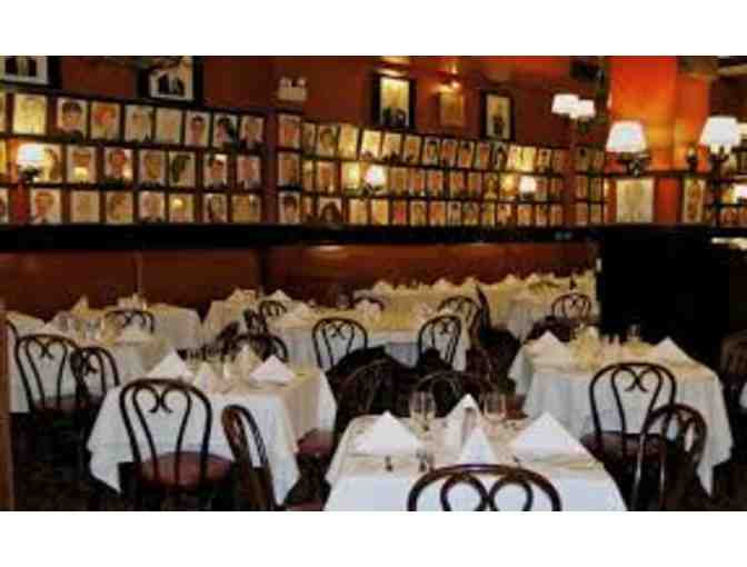 Two House Seats to Anastasia, a Backstage Tour, and Dinner at Sardi's - Photo 2