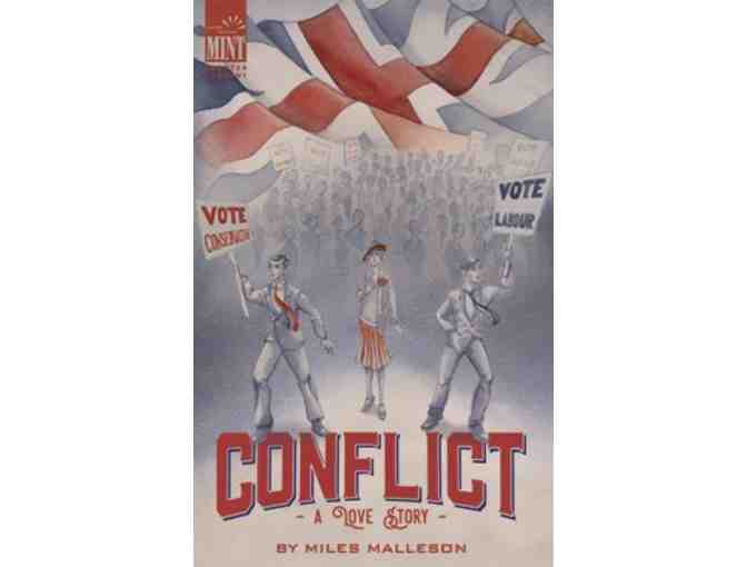 Dinner and a Show at the Mint Theater Company