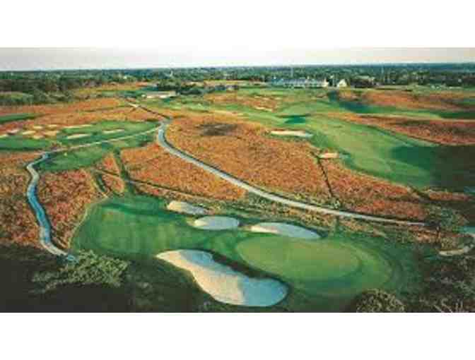 Play Golf at Exclusive Shinnecock Hills Golf Club