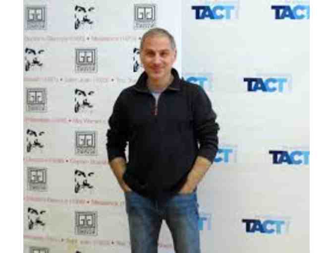 Actors' Starter Pack: Acting Lessons, Voice and Speech