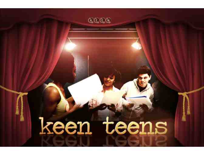 Two Subscriptions to Keen Company's 2018/2019 Season