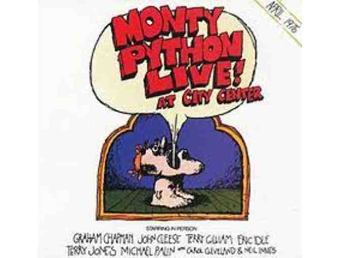 Rare Monty Python Collectibles