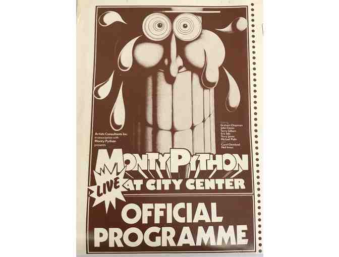 Rare Monty Python Collectibles