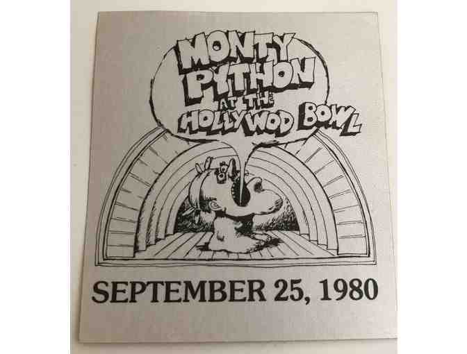 Rare Monty Python Collectibles