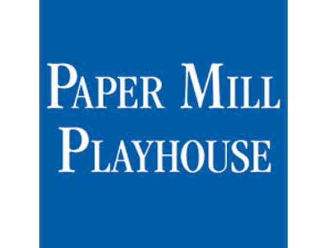 See New Musical Half Time at New Jersey's Paper Mill Playhouse