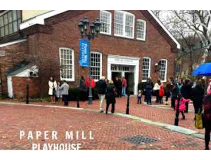 See New Musical Half Time at New Jersey's Paper Mill Playhouse