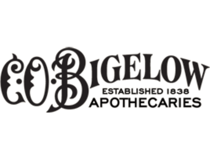 C.O. Bigelow Basket