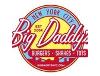Four (4) Tickets to Stand Up NY Including 1 Drink PLUS $50 Gift Certificate to Big Daddy's