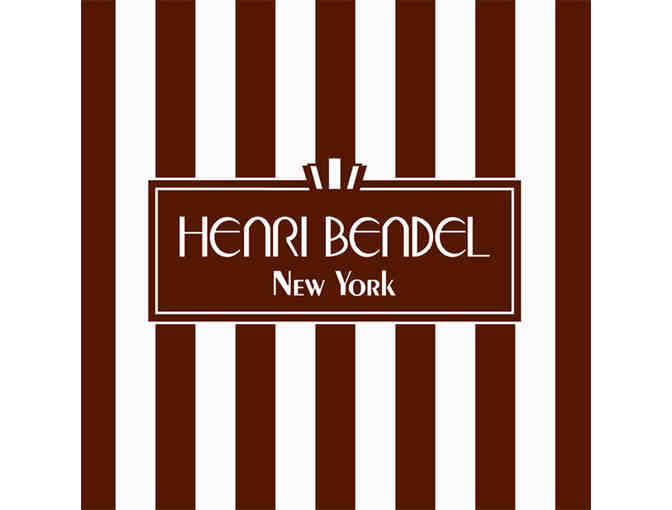 Henri Bendel Messenger Bag