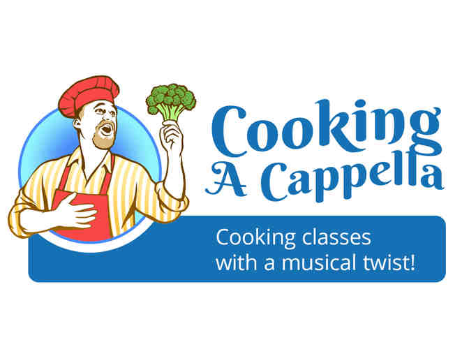One class at 'Cooking A Capella'