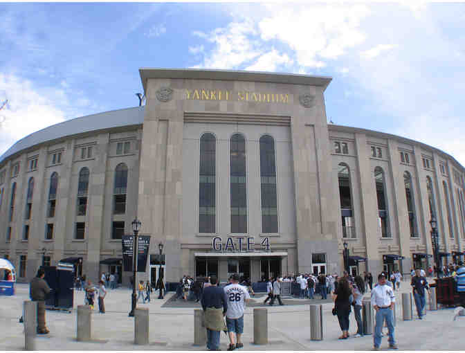 Two Family 4-Packs of Yankee Tix