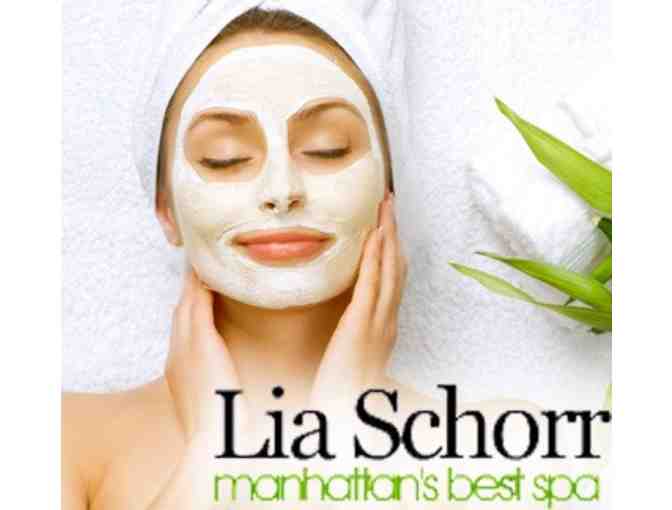 Day of Beauty from Lia Schorr Spa
