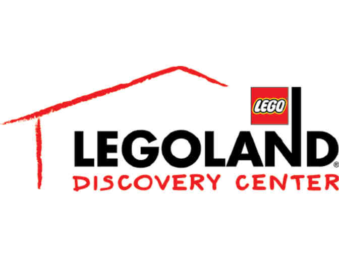 Family Pack to Legoland Discovery Center, Westchester