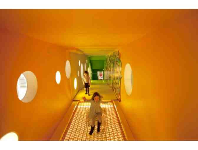 Family Membership to Children's Museum of the Arts