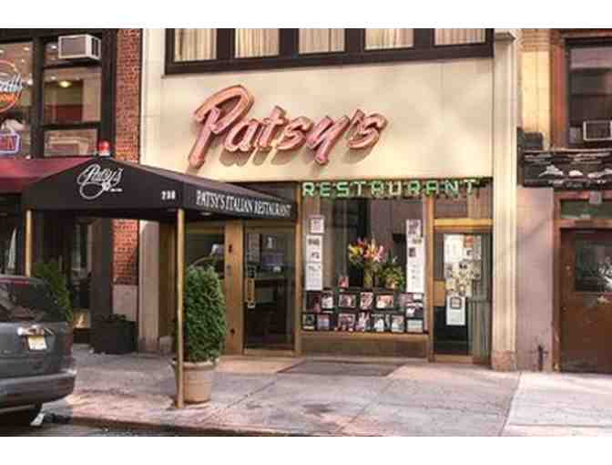 'Night on the Town' donated by Ben Stiller and Christine Taylor