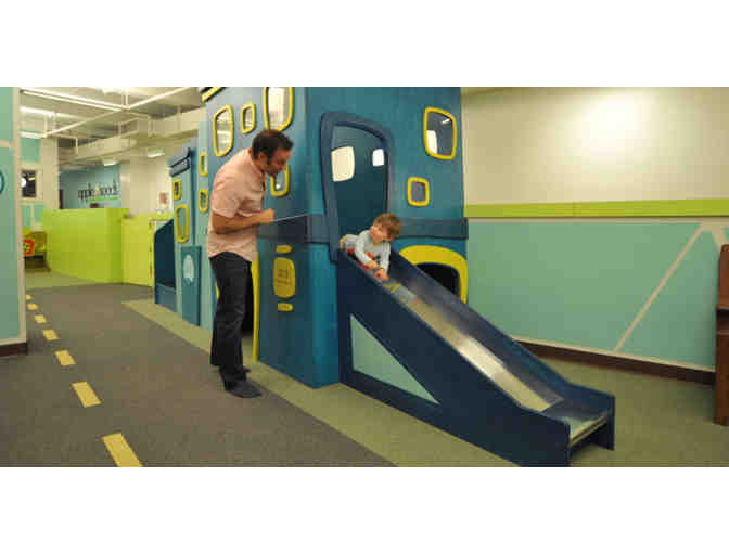 Membership to Apple Seeds