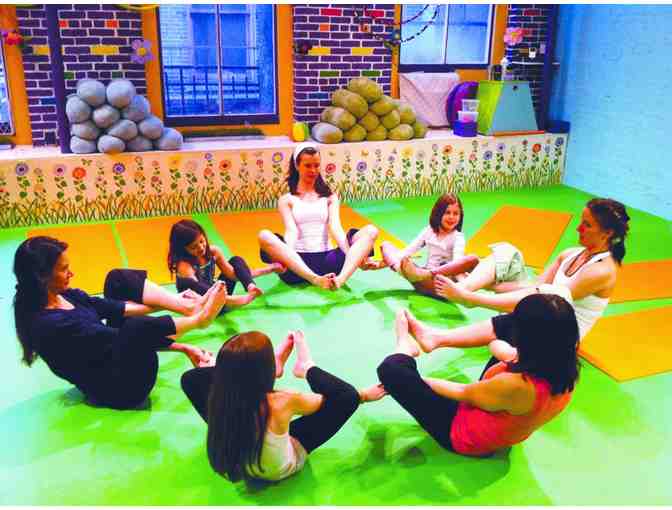 4 Classes at Karma Kids Yoga