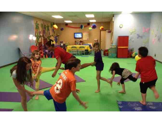 4 Classes at Karma Kids Yoga