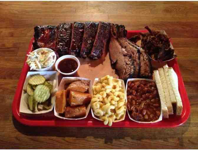 $50 Gift Certificate to Mable's Smokehouse