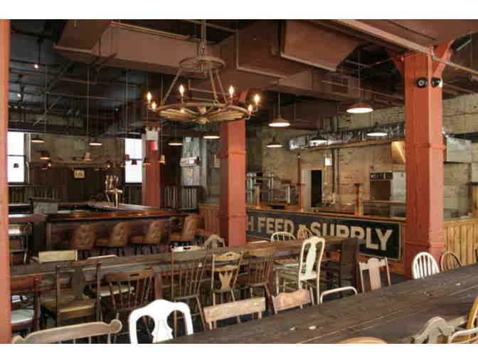 $50 Gift Certificate to Mable's Smokehouse